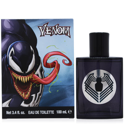 Marvel Venom by Marvel EDT Spray 3.4 Oz - Kids 663350092912