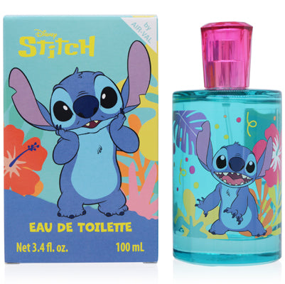 Stitch by Disney EDT Spray 3.4 Oz - Kids 663350094138