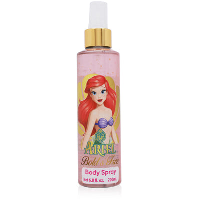Disney Princess Ariel by Disney Body Spray 6.8 Oz - Kids 663350095968