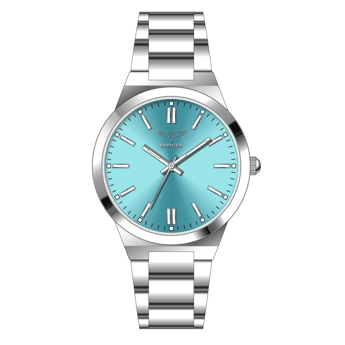 Invicta Quartz Celestial Blue Dial Women's Watch 69059