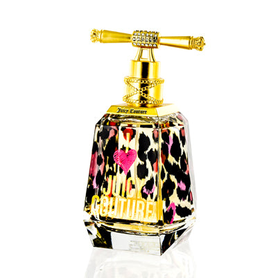 I Love Juicy Couture by Juicy Couture EDP Spray 3.4 Oz *Tester - Women 719346213011