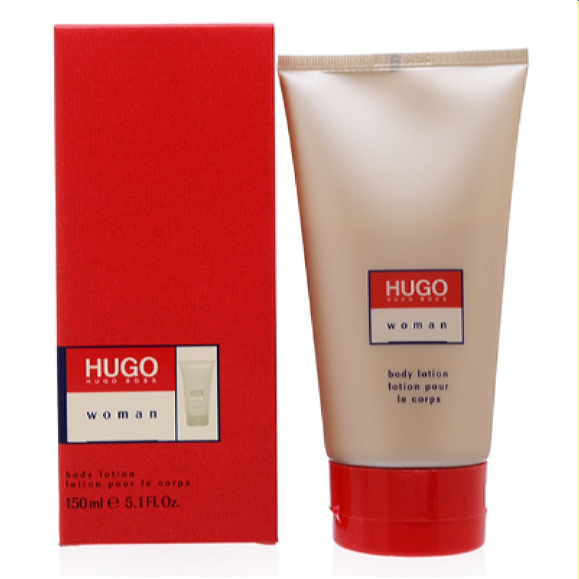 Hugo Boss Women's Hugo Woman Hugo Boss Body Lotion 5.1 Oz  737052265292