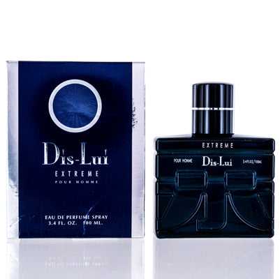 Dis Lui Extreme by Yzy Perfumes EDP Spray 3.4 Oz - Men 752084301640