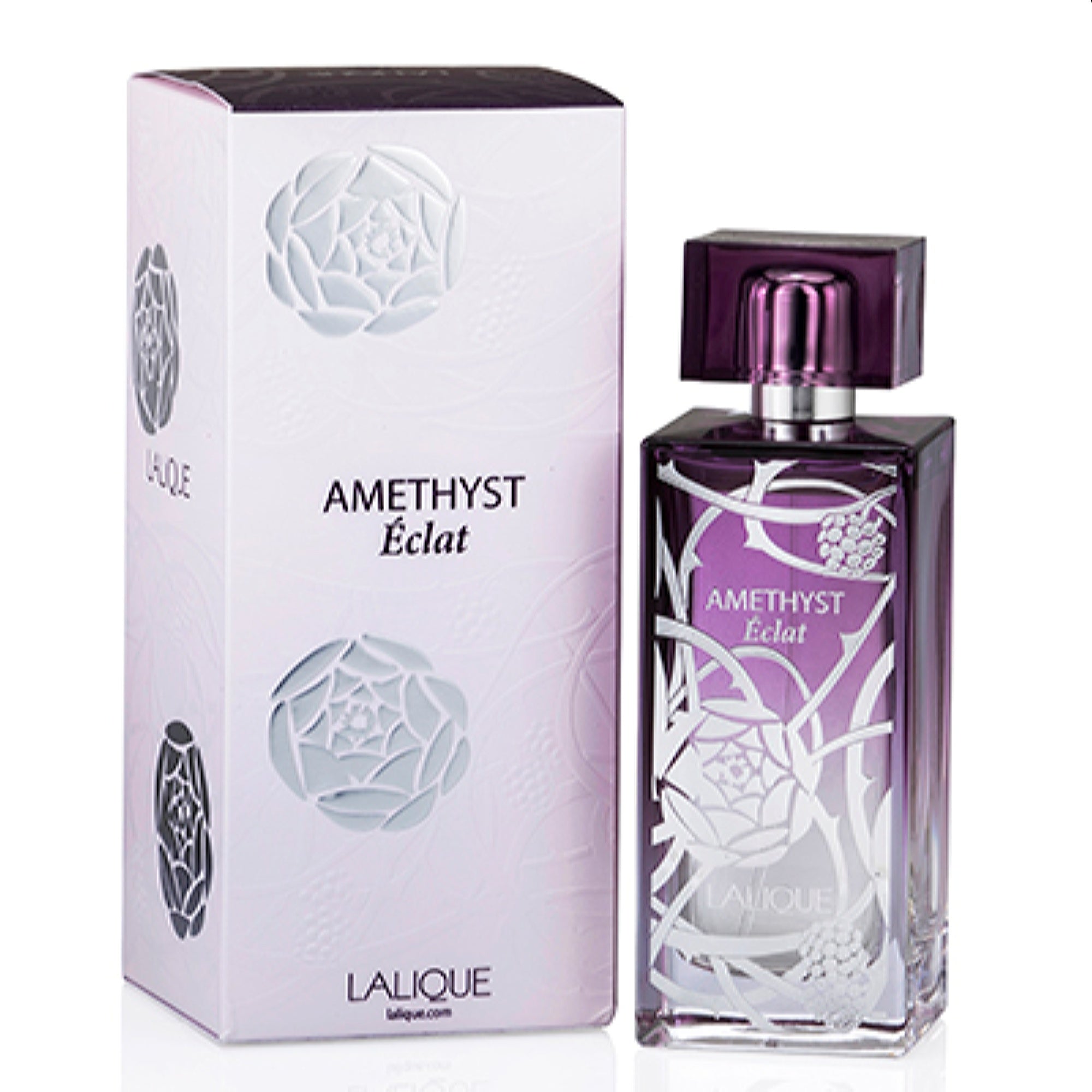Lalique Women's Amethyst Eclat Lalique Edp Spray 3.3 Oz (100 Ml)   7640111501466