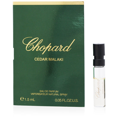 Cedar Malaki by Chopard EDP Spray 0.05 Oz - Unisex 7640177360670