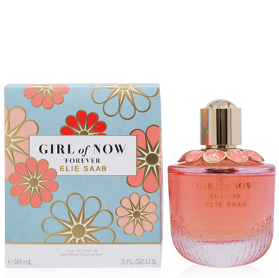 Girl Of Now Forever by Elie Saab EDP Spray 3.0 Oz - Women 7640233340226