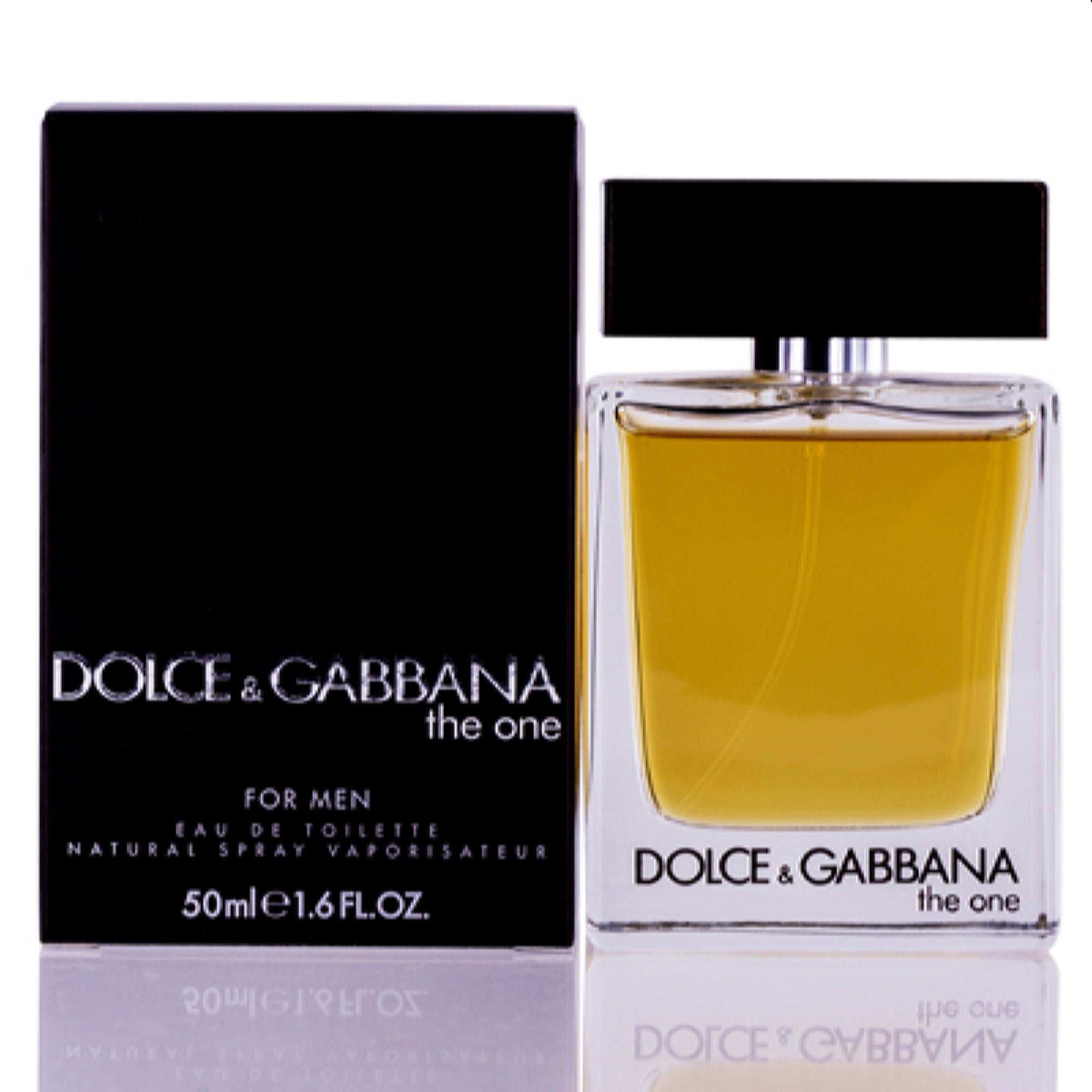 Dolce & Gabbana Men's The One Men D&G Edt Spray 1.7 Oz (50 Ml)  8057971180530