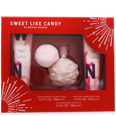 Sweet Like Candy by Ariana Grande Gift Set - Women 810101507113