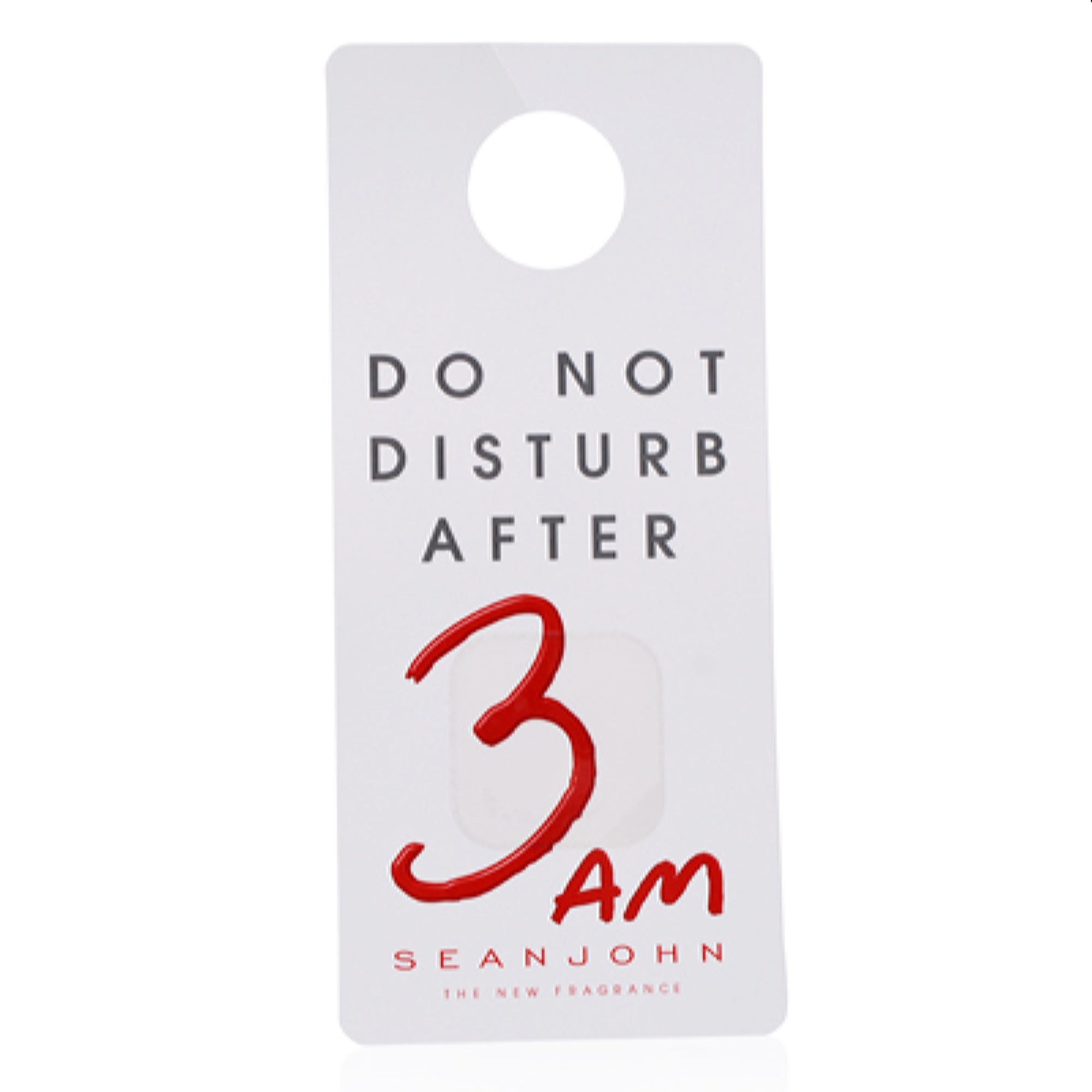 Sean John  3Am Sean Jon Disc Cover Scented Cards  811185020642