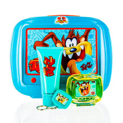 Looney Tunes Taz by First American Brands Gift Set - Kids 827669022811