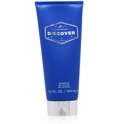 Discover by Aeropostale Shower Gel 6.7 Oz - Men 840797116092