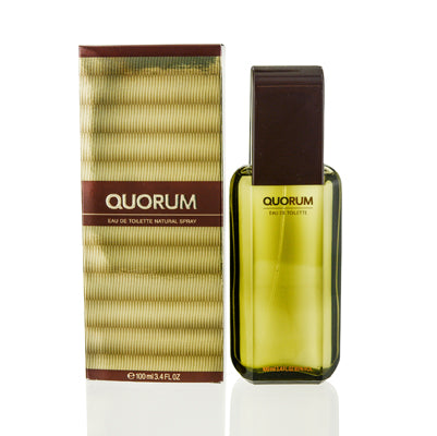 Quorum by Puig EDT Spray 3.3 Oz - Men 8411061923221