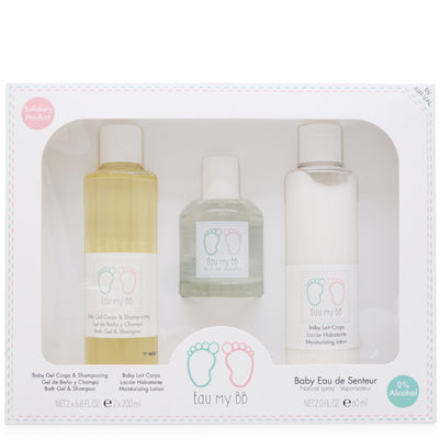 Eau My Bb by Air-Val International Gift Set - Kids 8411114081267