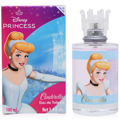 Disney Princess Cinderella by Disney EDT Spray 3.4 Oz - Kids 8411114082608