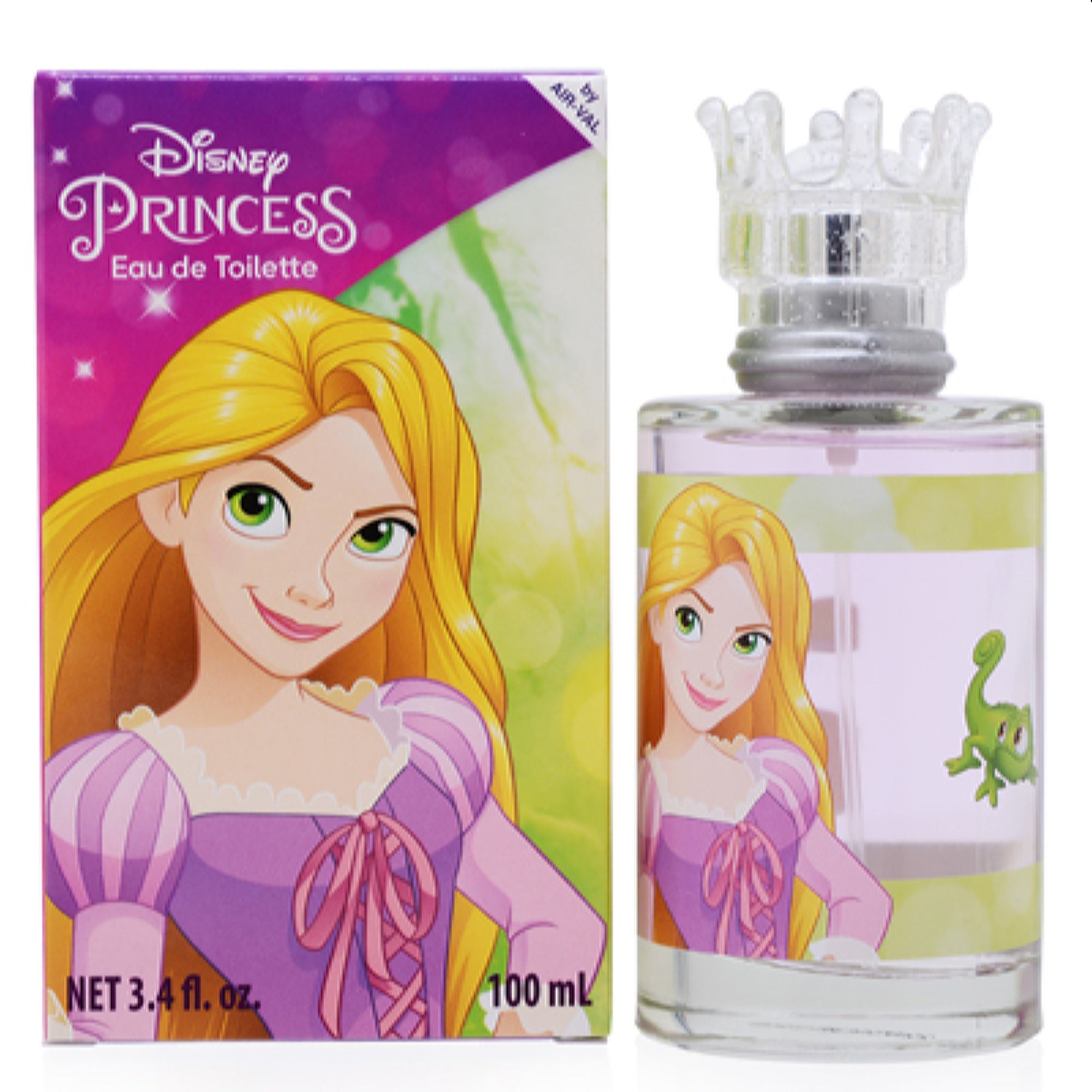 Disney  Disney Princess Rapunzel Disney Edt Spray 3.4 Oz (100 Ml)  8411114091150