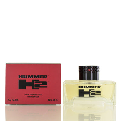 Hummer 2 by Hummer EDT Spray 4.2 Oz - Men 856515004039
