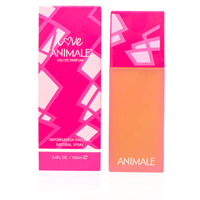 Animale Love by Parlux EDP Spray 3.4 Oz - Women 892456000969