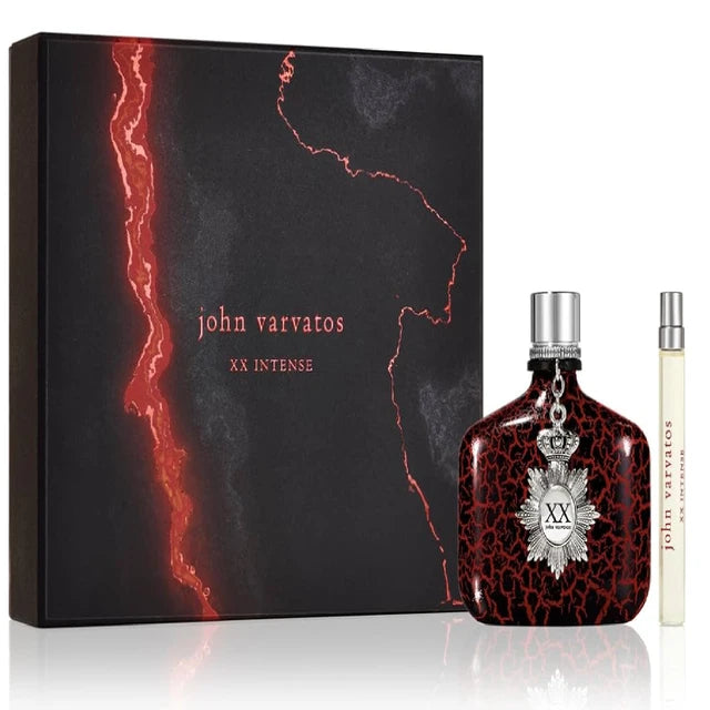 John Varvatos Xx Intense by John Varvatos Gift Set - Men 719346309943