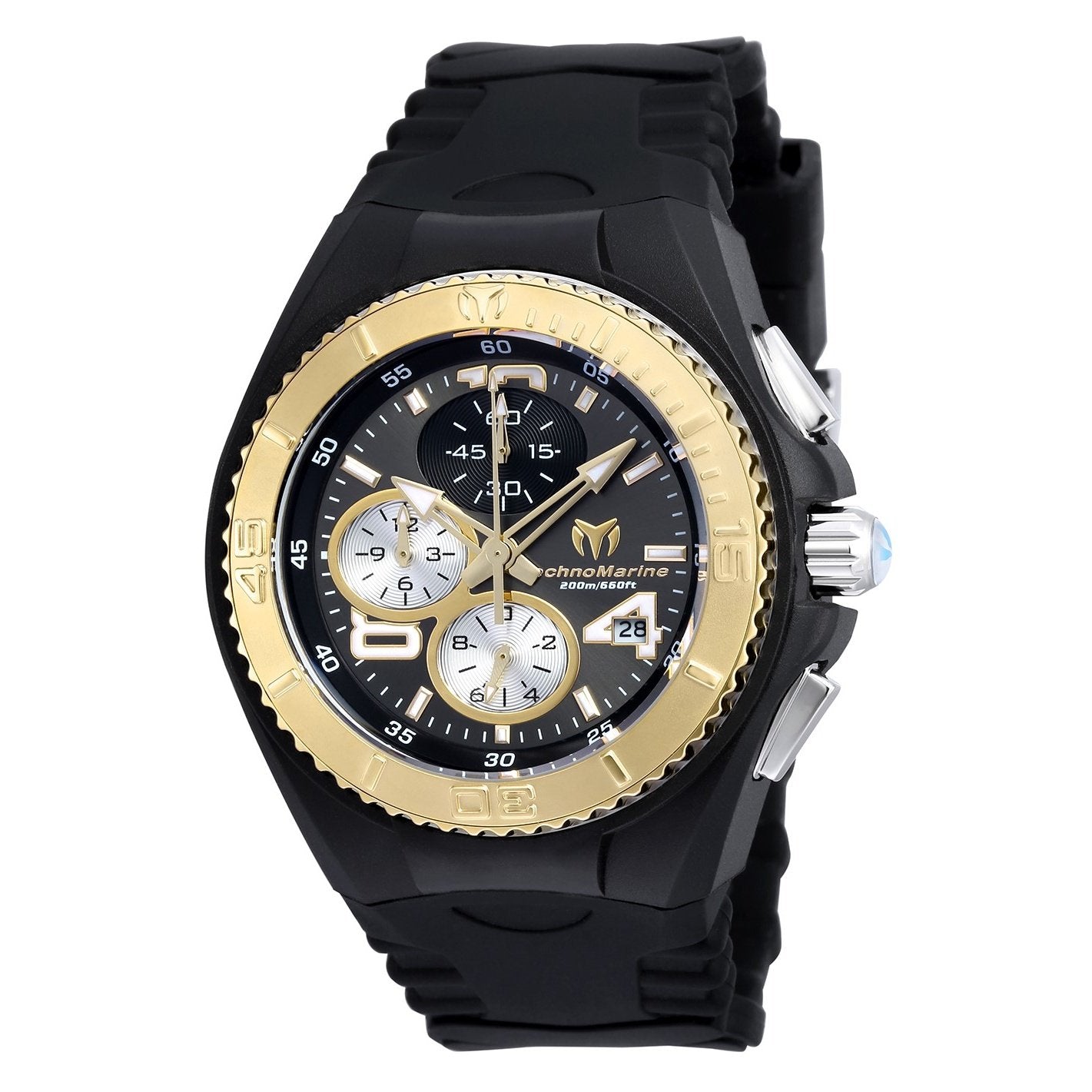 TechnoMarine Quartz Cruise Gray Dial Women's Watch TM-115100