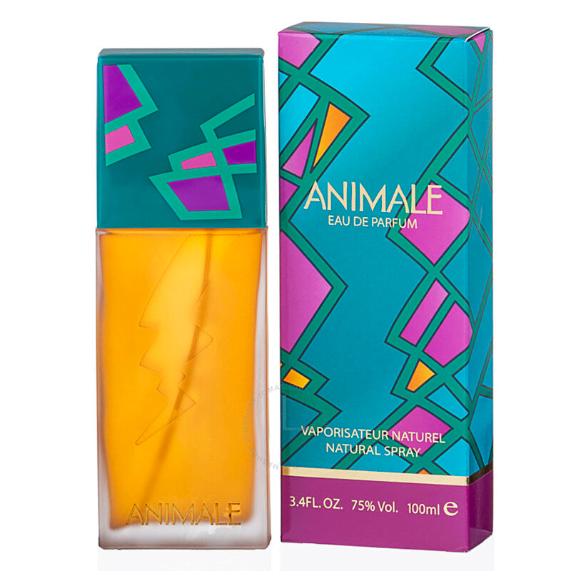 Animale by Parlux EDP Spray 3.4 Oz - Women 892456000037