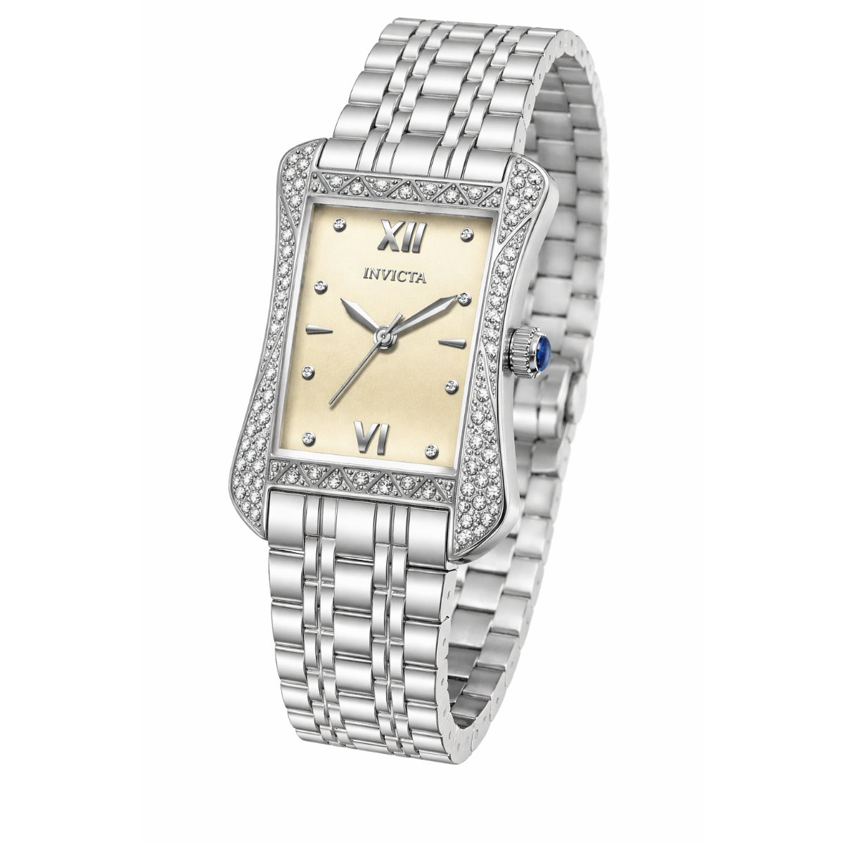 Invicta Quartz Wildflower Beige Dial Women's Watch 69279