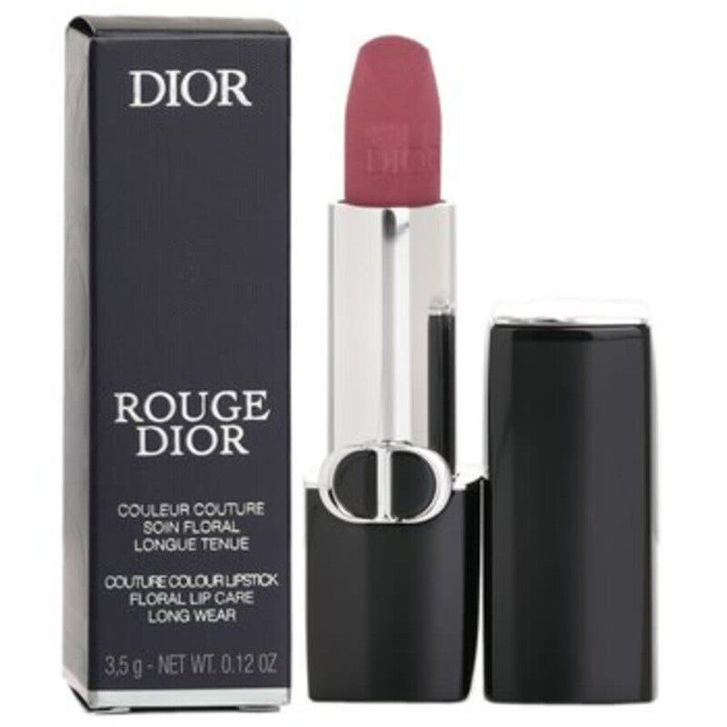 Rouge Dior Couture Colour Lipstick (625 Mitzah) Velvet by Ch.Dior 0.12 Oz 3348901658430