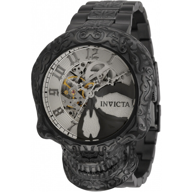Invicta Automatic Artist Gray Dial Men's Watch 33967