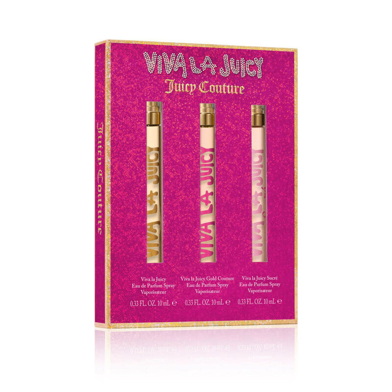 Viva La Juicy by Juicy Couture Gift Set - Women 719346310178