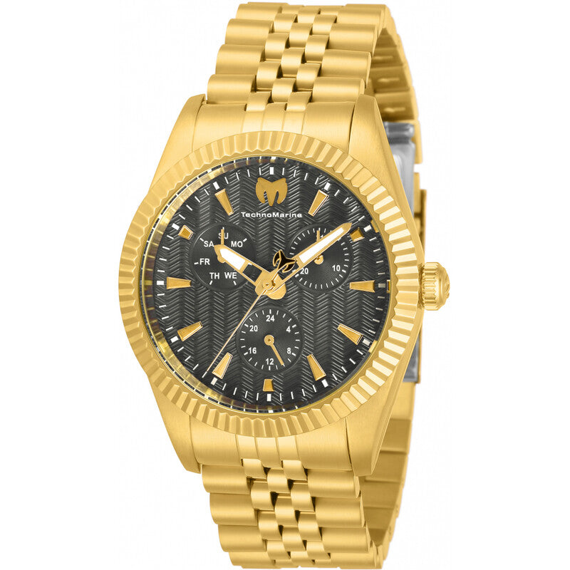 TechnoMarine Quartz Sea Mother of Pearl Dial Women's Watch TM-719017
