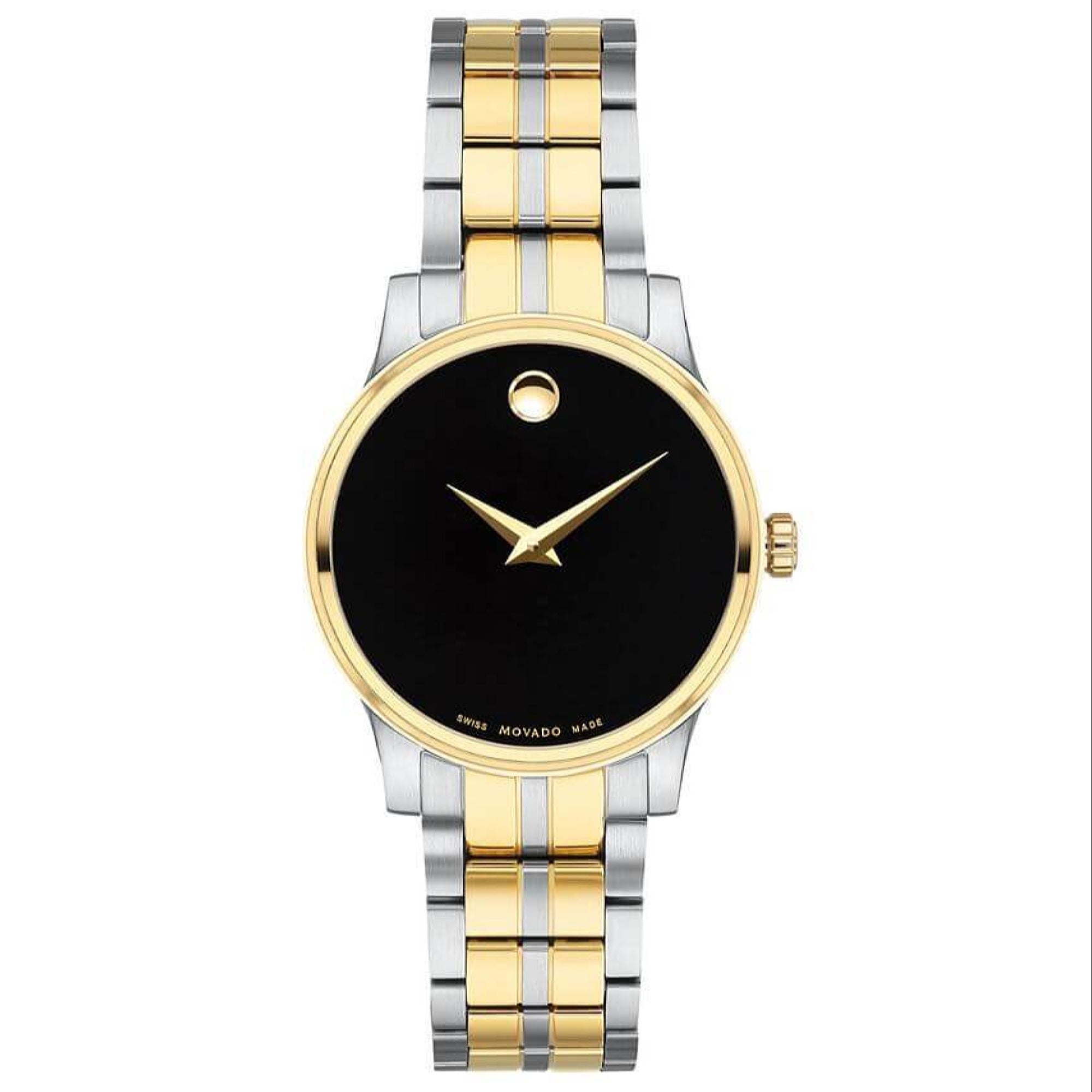 Movado Movado Quartz Black Dial Women's Watch 0607539