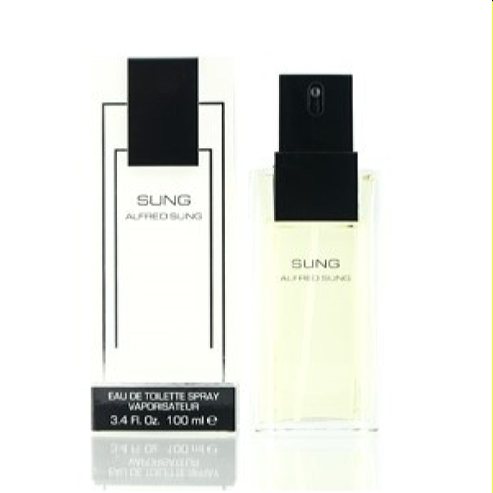 Alfred Sung Women's Alfred Sung Alfred Sung Edt Spray 3.3 Oz For Women  067724053101