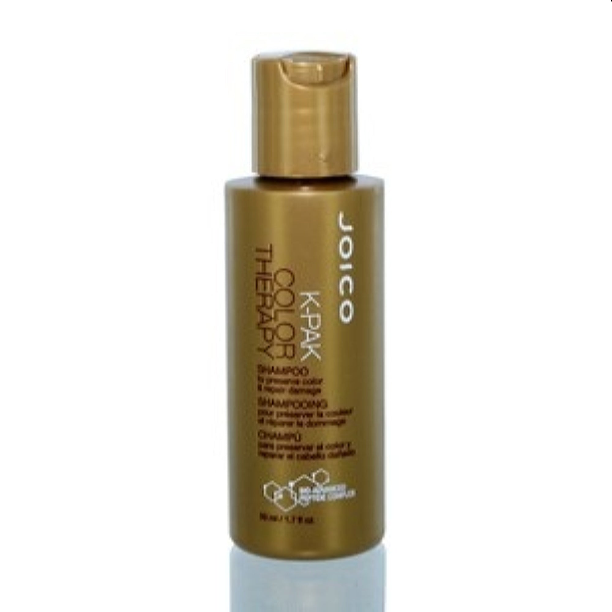 Joico  Joico K-Pak Joico Color Therapy Shampoo 1.7 Oz (50 Ml) 074469481755