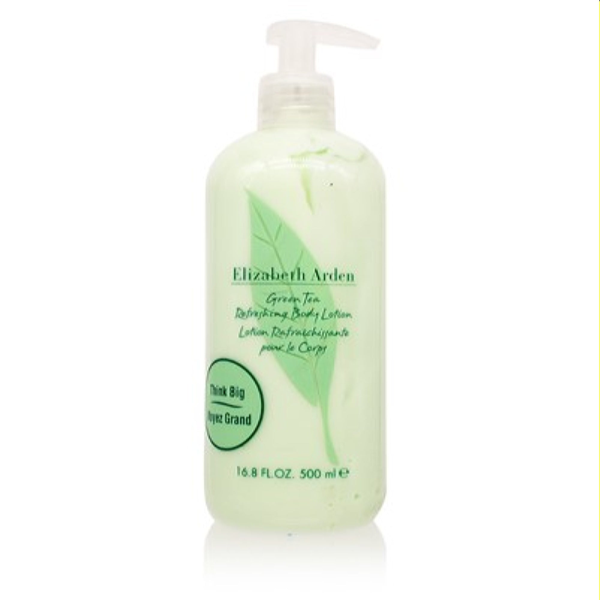 Elizabeth Arden Women's Green Tea Elizabeth Arden Body Lotion 16.8 Oz (500 Ml)   085805071370