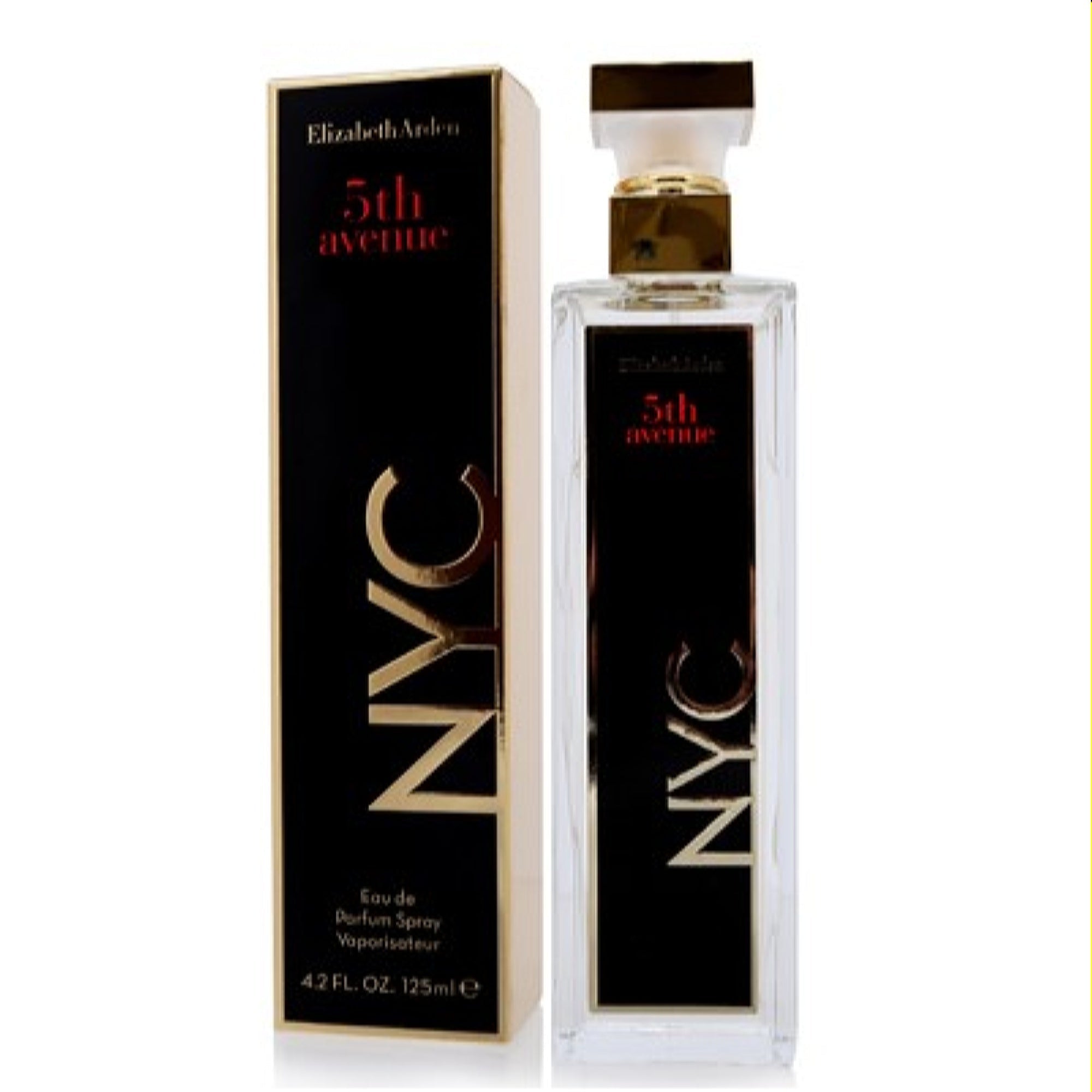 Elizabeth Arden Women's 5Th Ave Nyc Elizabeth Arden Edp Spray 4.2 Oz (125 Ml)   085805156602