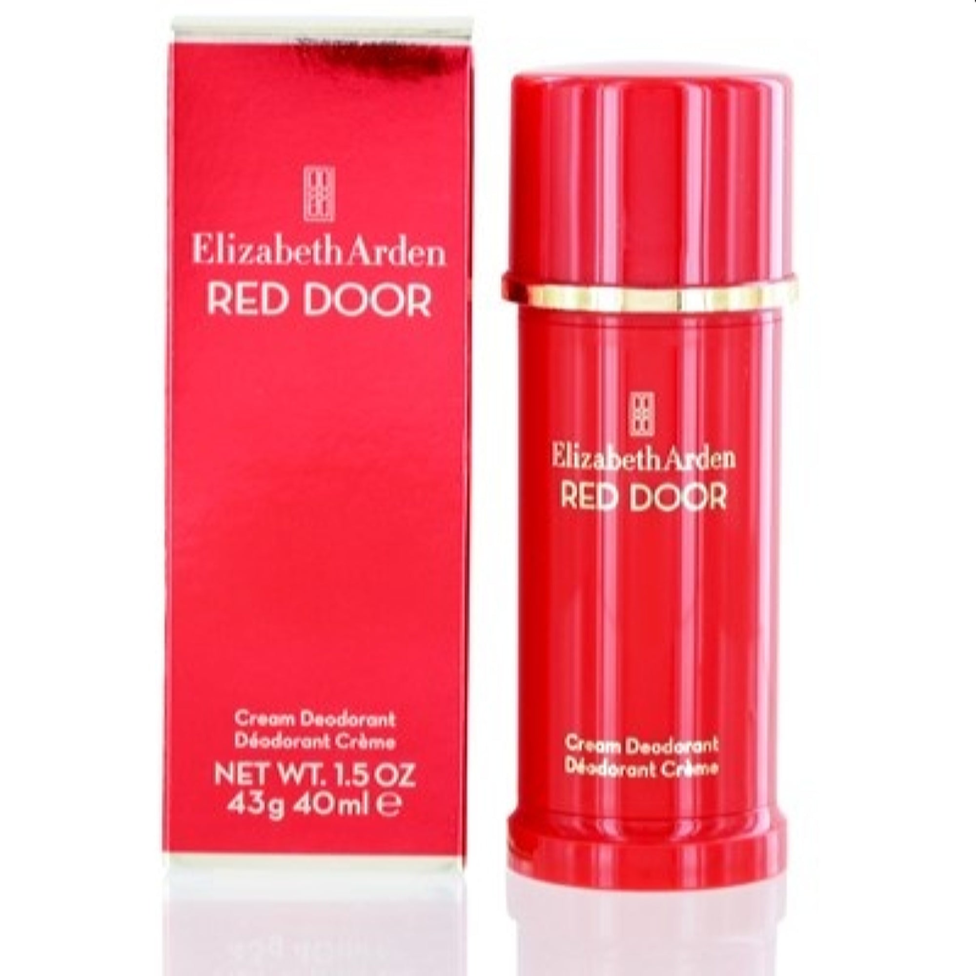 Elizabeth Arden Women's Red Door Elizabeth Arden Deodorant Cream 1.5 Oz (40 Ml)   085805559502