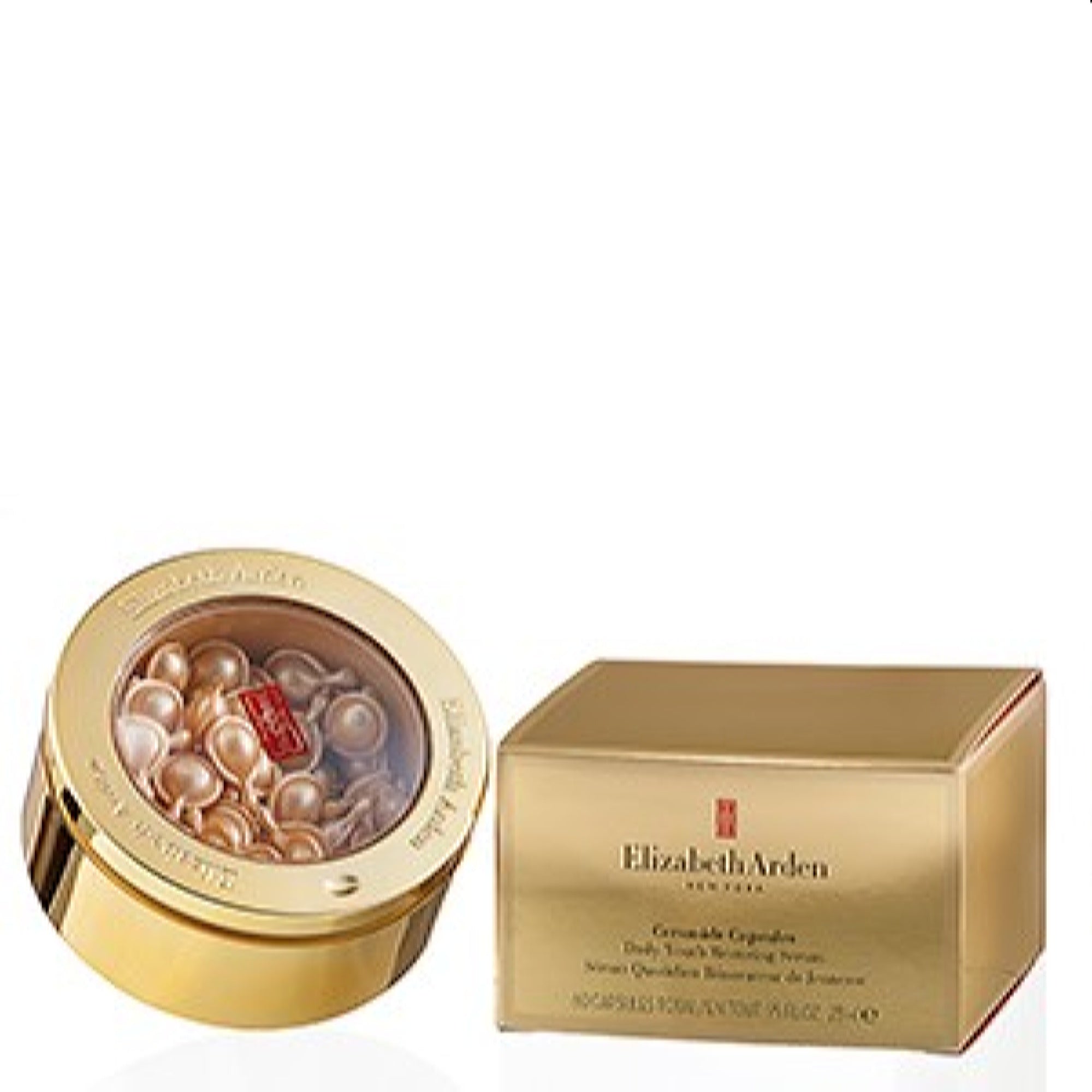 Elizabeth Arden  Elizabeth Arden  Advanced Ceramide Capsules Daily Youth Restoring Serum .95 Oz 085805574598