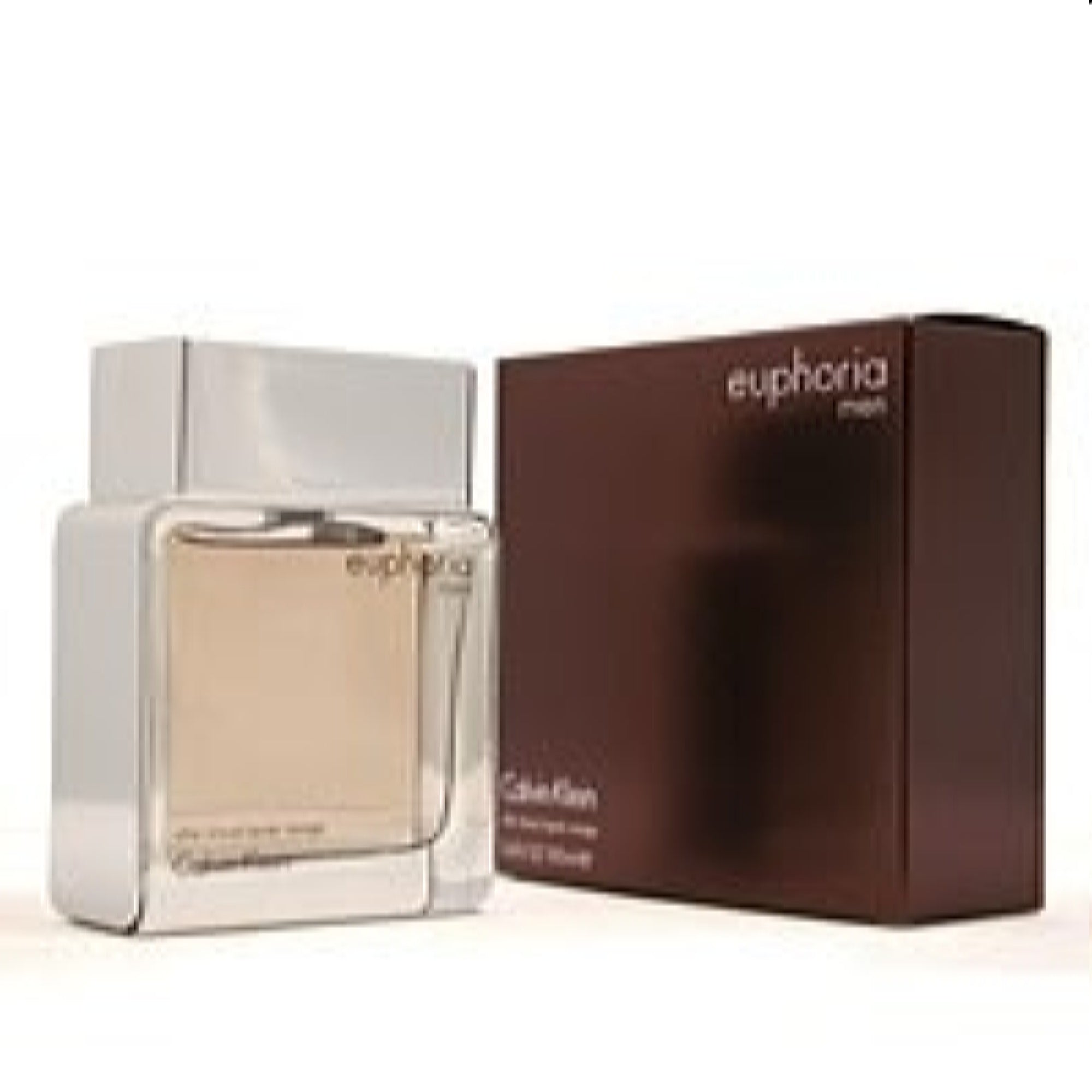 Calvin Klein Men's Euphoria For Men Calvin Klein After Shave 3.4 Oz  088300178339