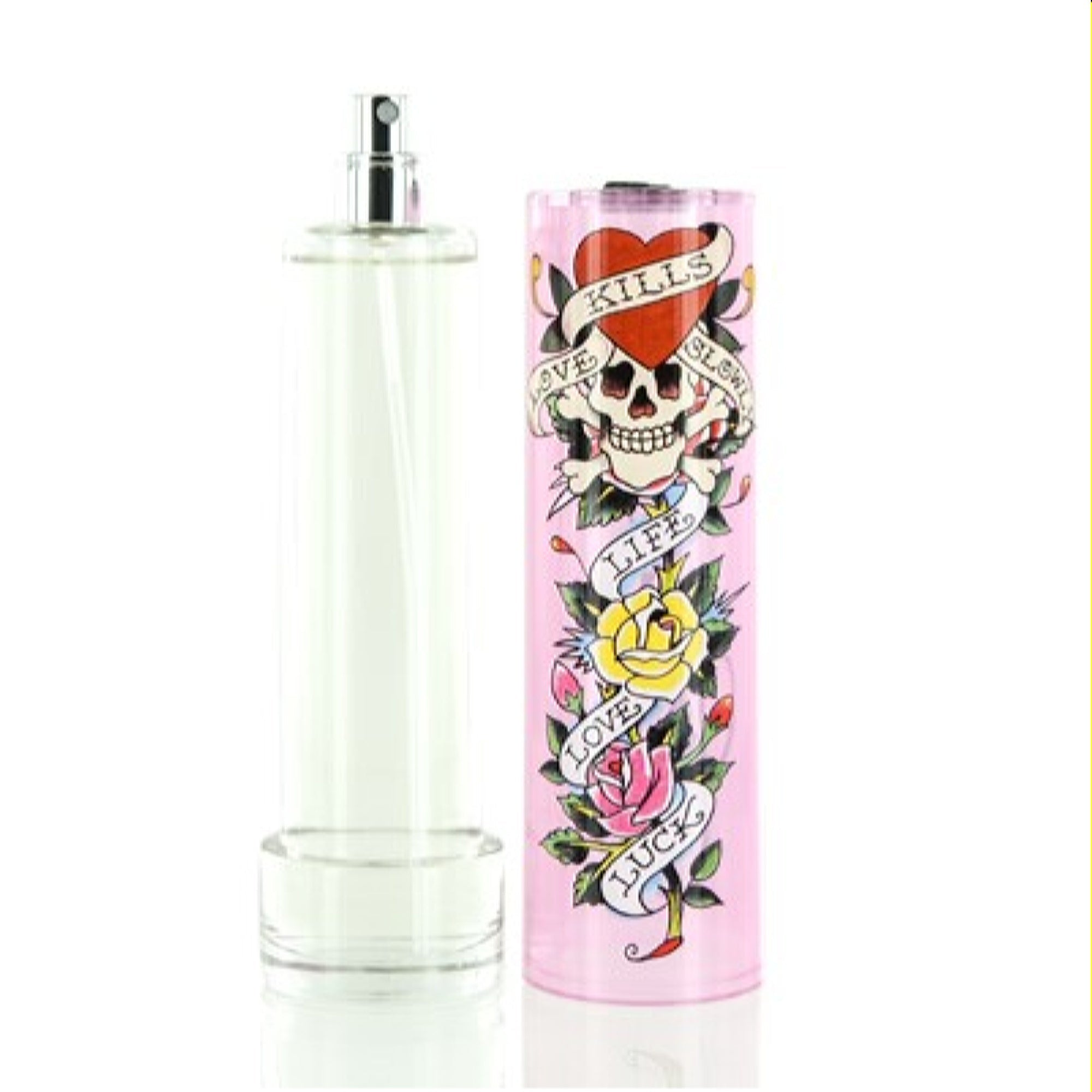 Christian Audigier Women's Ed Hardy Christian Audigier Edp Spray 3.4 Oz  094922794536
