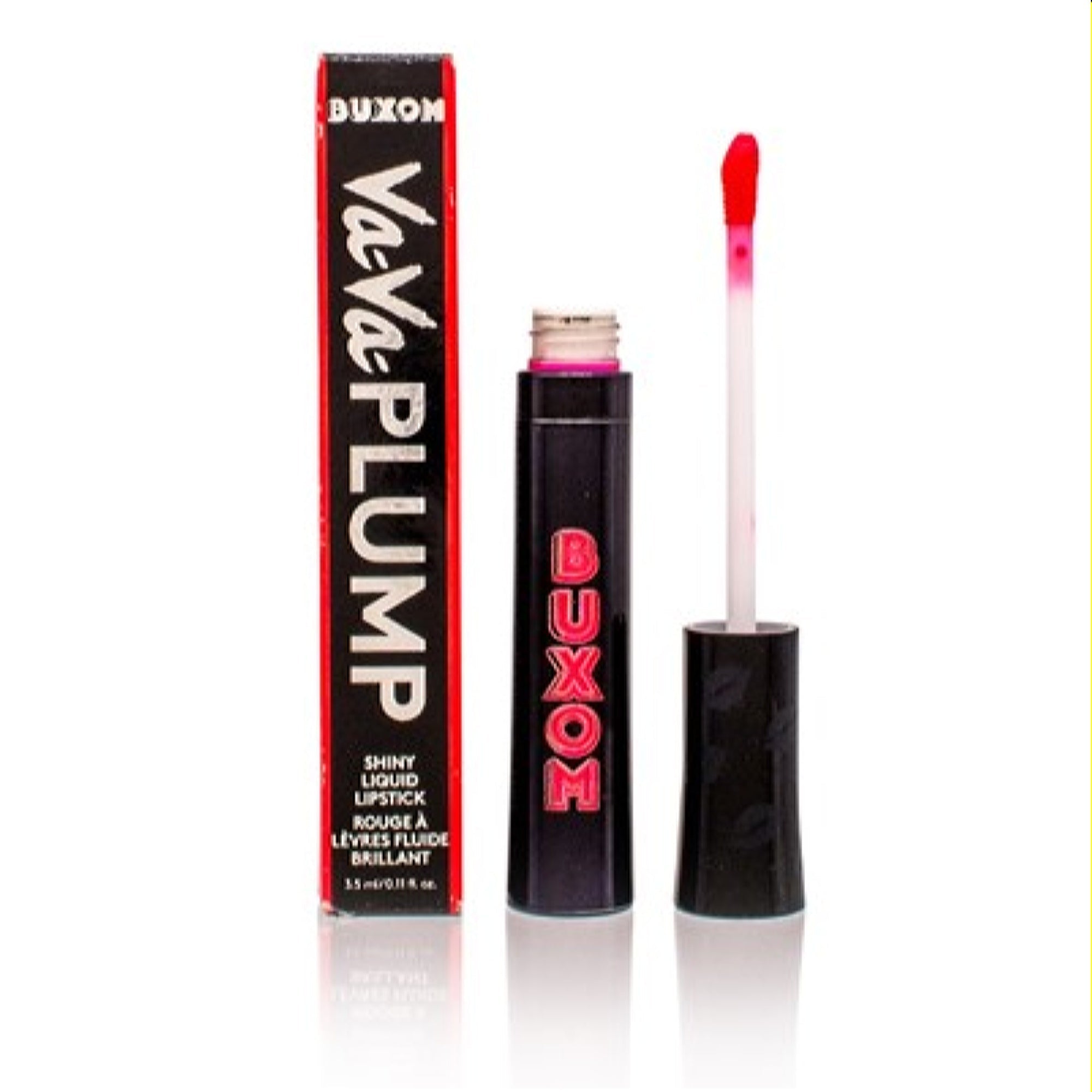 Buxom  Buxom Va-Va Plump Shiny Liquid Lipstick Kiss E Tell 0.11 Oz (3.5 Ml) 098132521104