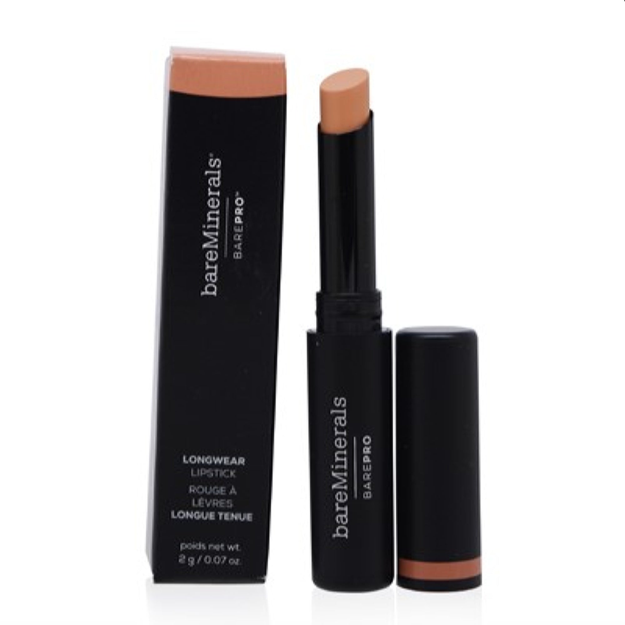 Bareminerals  Bareminerals Barepro Longwear  Lipstick (Camellia) 0.07 Oz (2 Ml)  098132533121