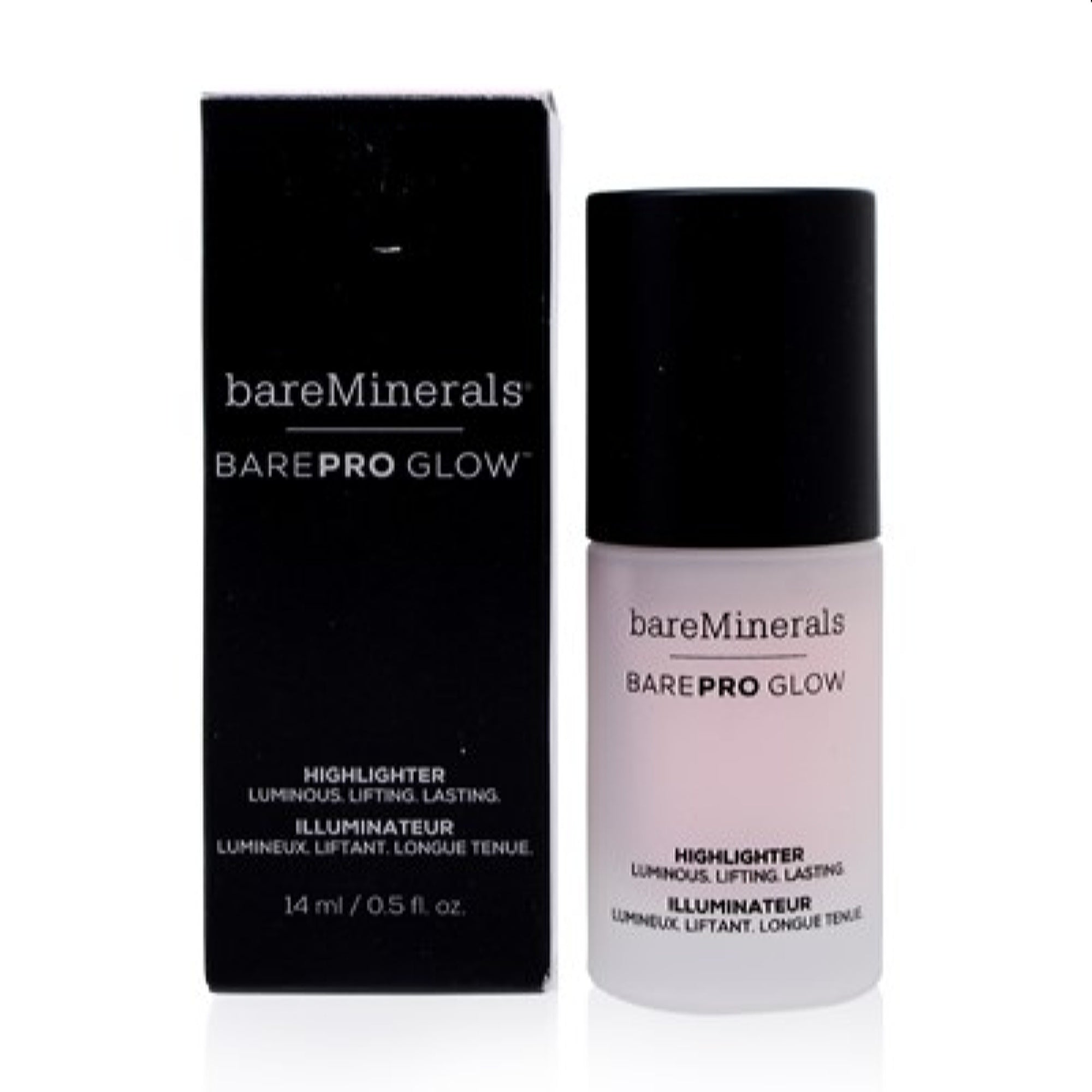 Bareminerals  Bareminerals Barepro Glow Highlighter (Whimsy) 0.5 Oz (14 Ml)  098132550609