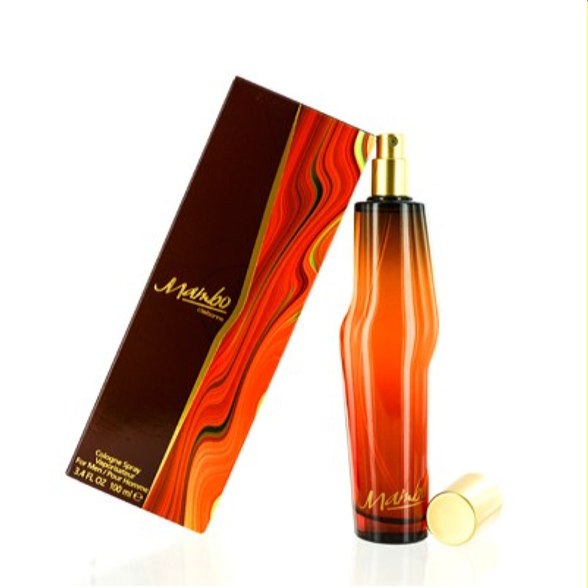 Liz Claiborne Men's Mambo Liz Claiborne Cologne Spray 3.4 Oz  098691018251