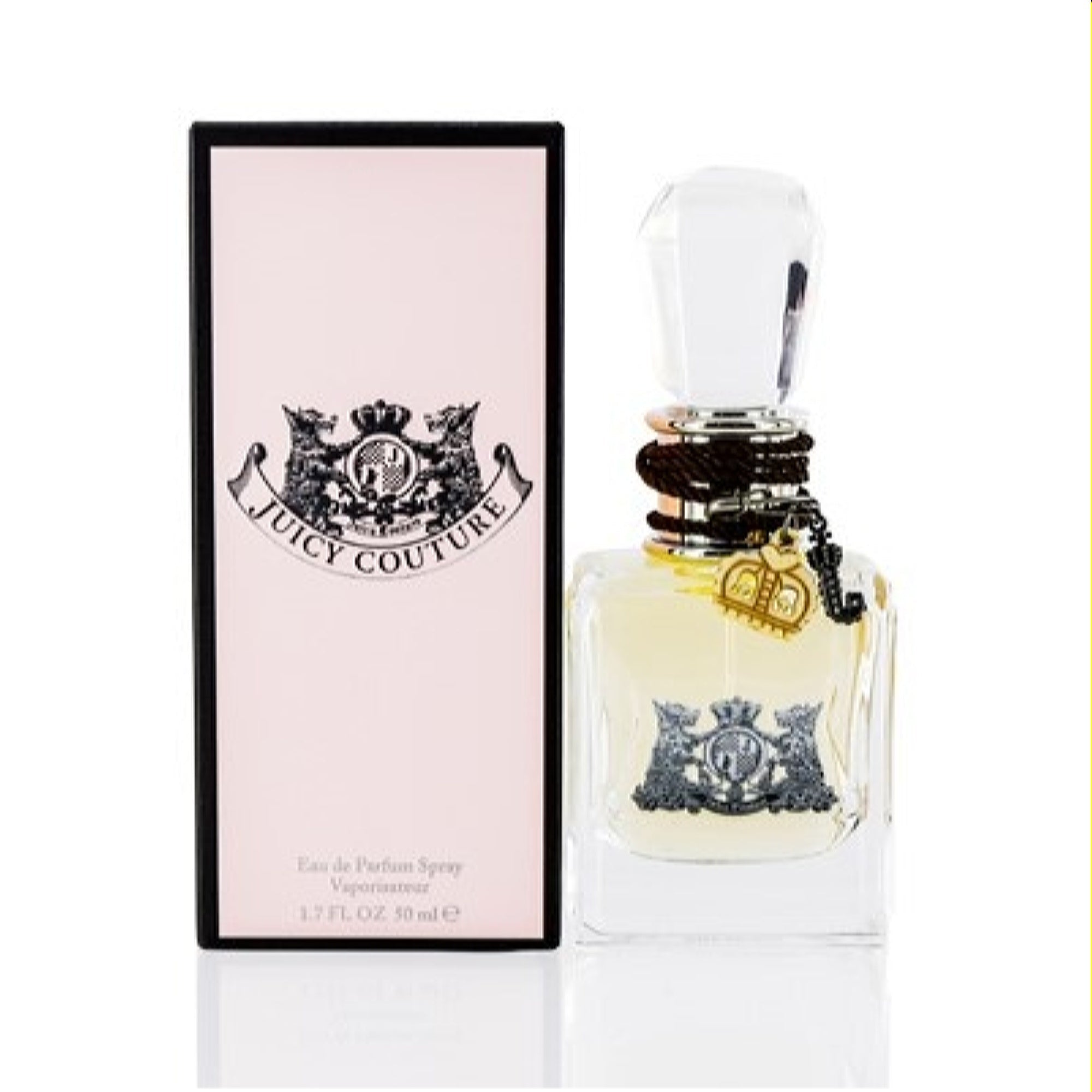 Juicy Couture Women's Juicy Couture Juicy Couture Edp Spray 1.7 Oz For Women 098691036507