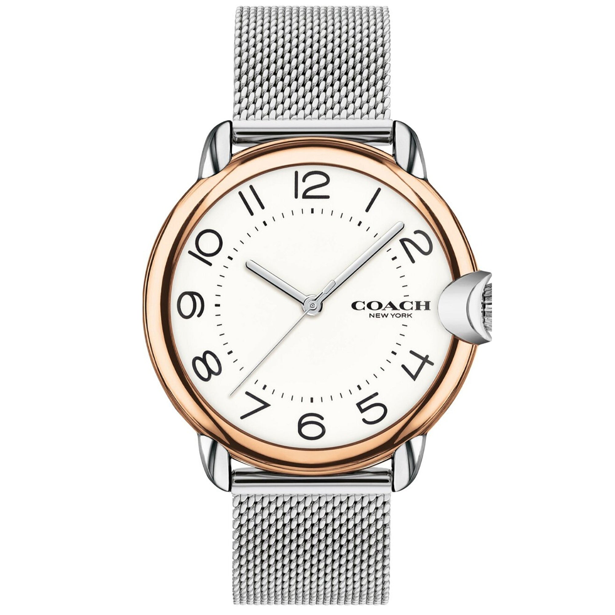 Coach  Quartz Arden White Dial Women's Watch 14503813