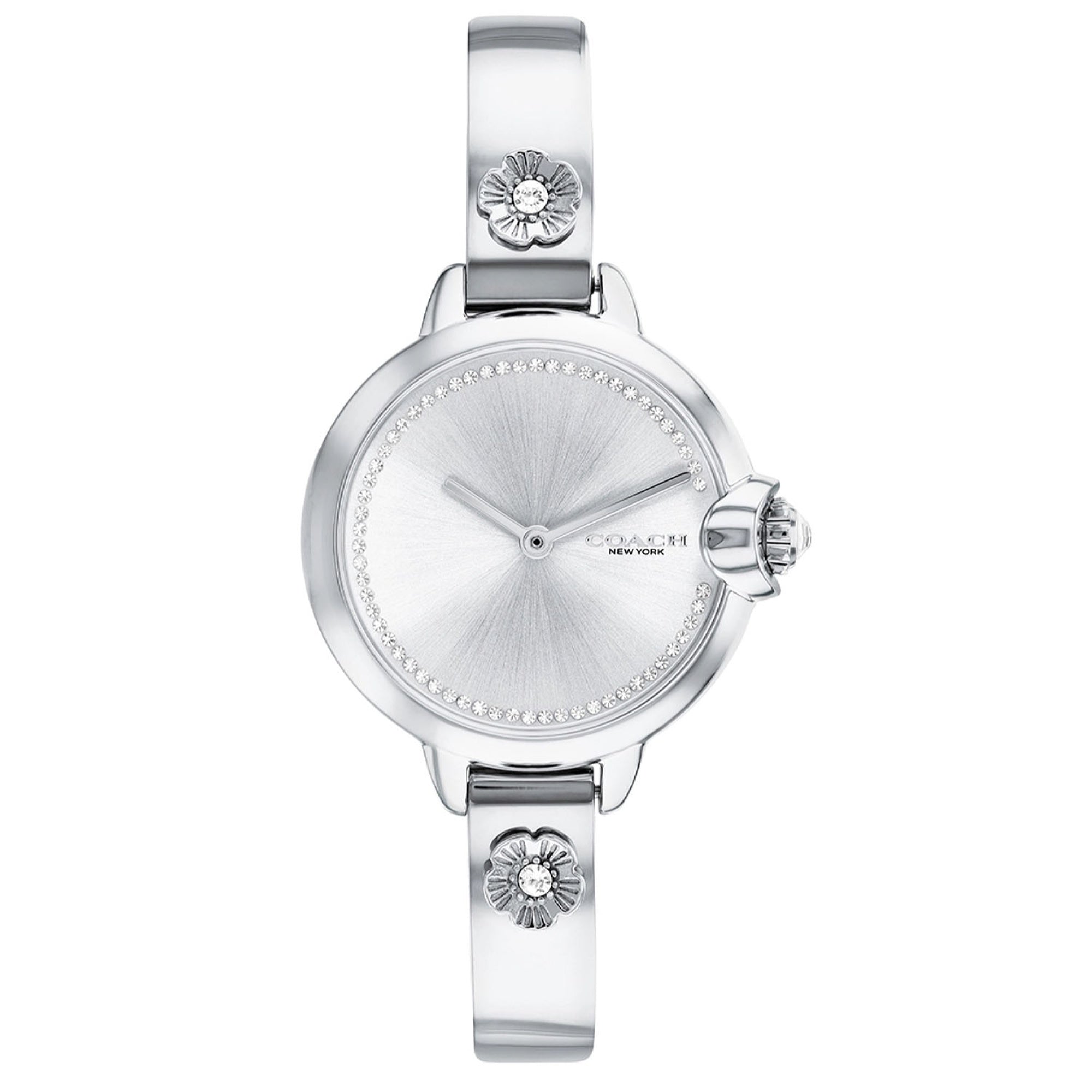Coach  Quartz Arden Silver Dial Women's Watch 14503957
