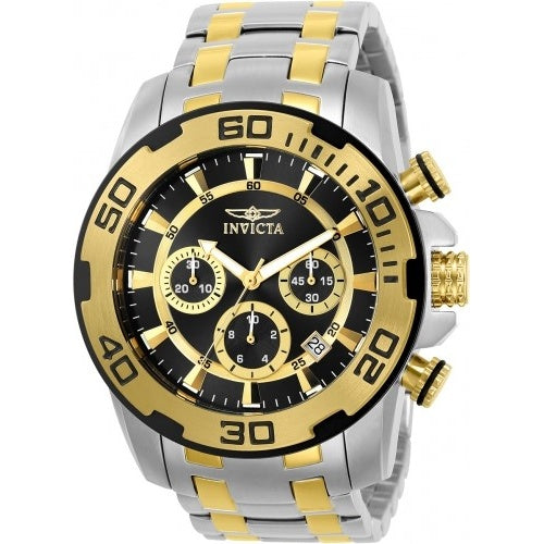 Invicta Pro Diver Quartz Scuba Black Dial Men's Watch 22322