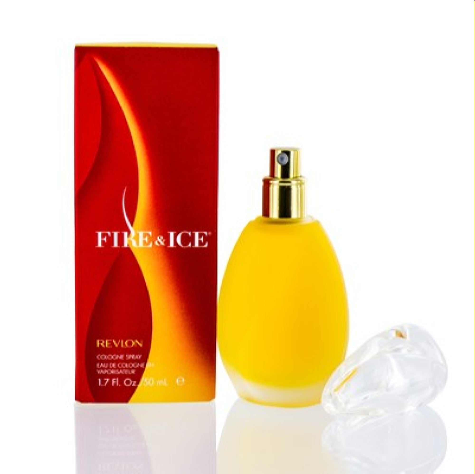 Revlon Women's Fire & Ice Revlon Cologne Spray 1.7 Oz  309973112018