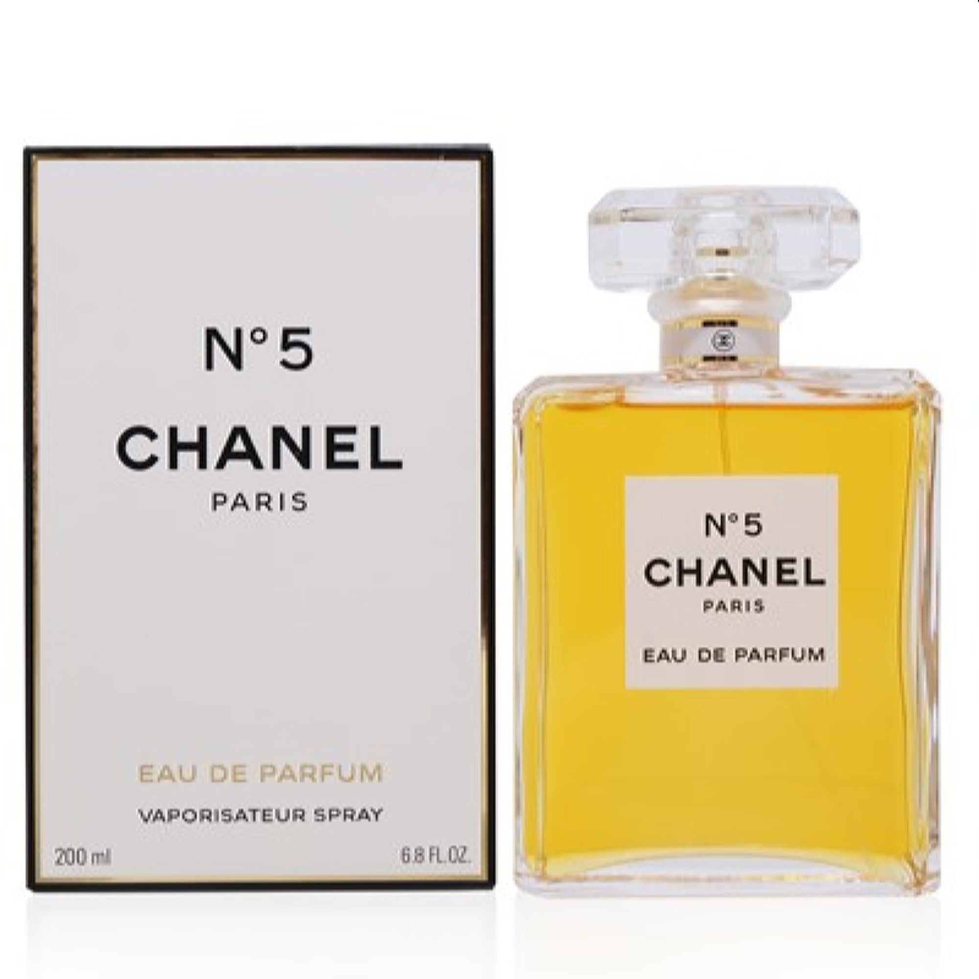 Chanel Women's No. 5 Chanel Edp Spray 6.8 Oz (200 Ml)   3145891255607