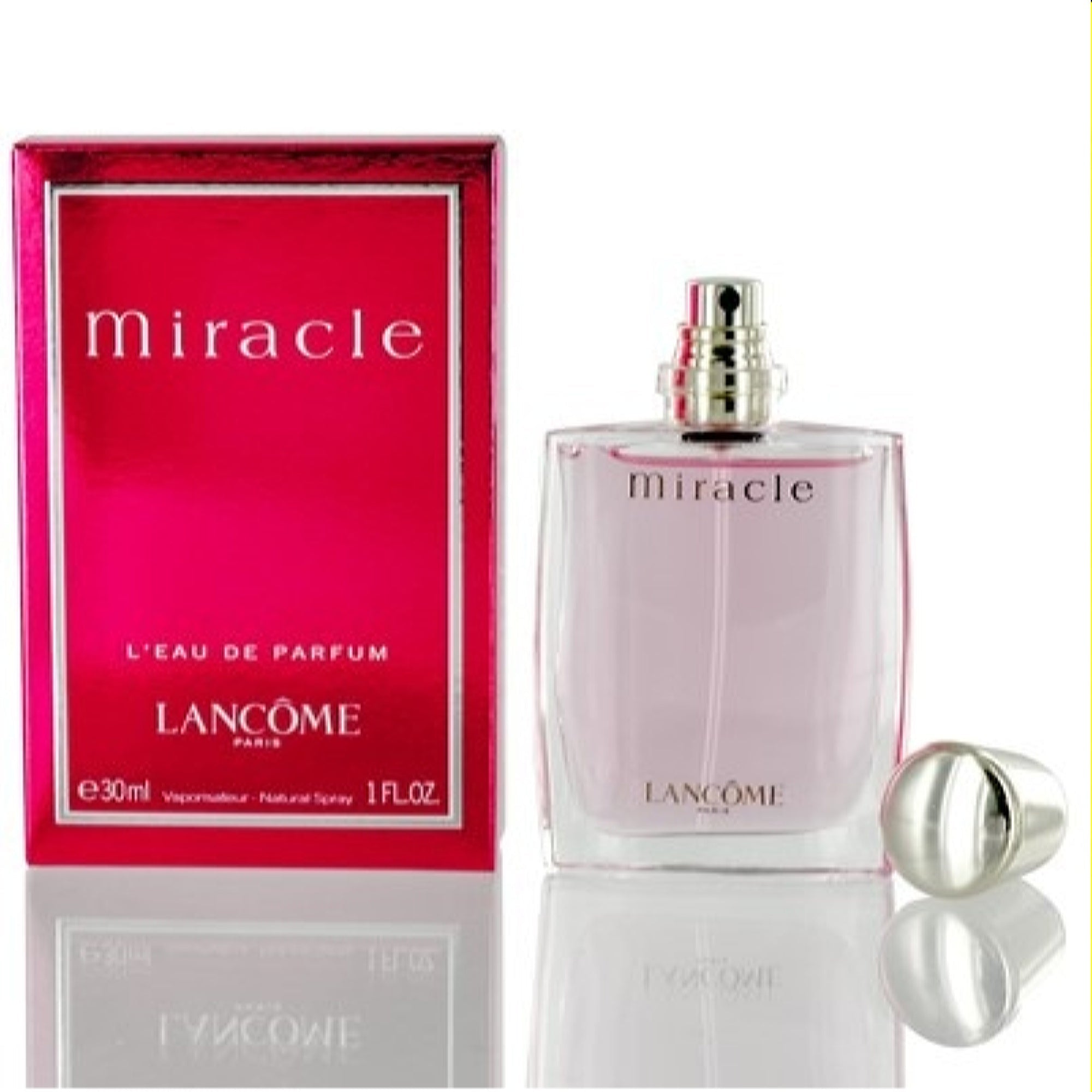 Lancome Women's Miracle Lancome Edp Spray 1.0 Oz  3147758029406