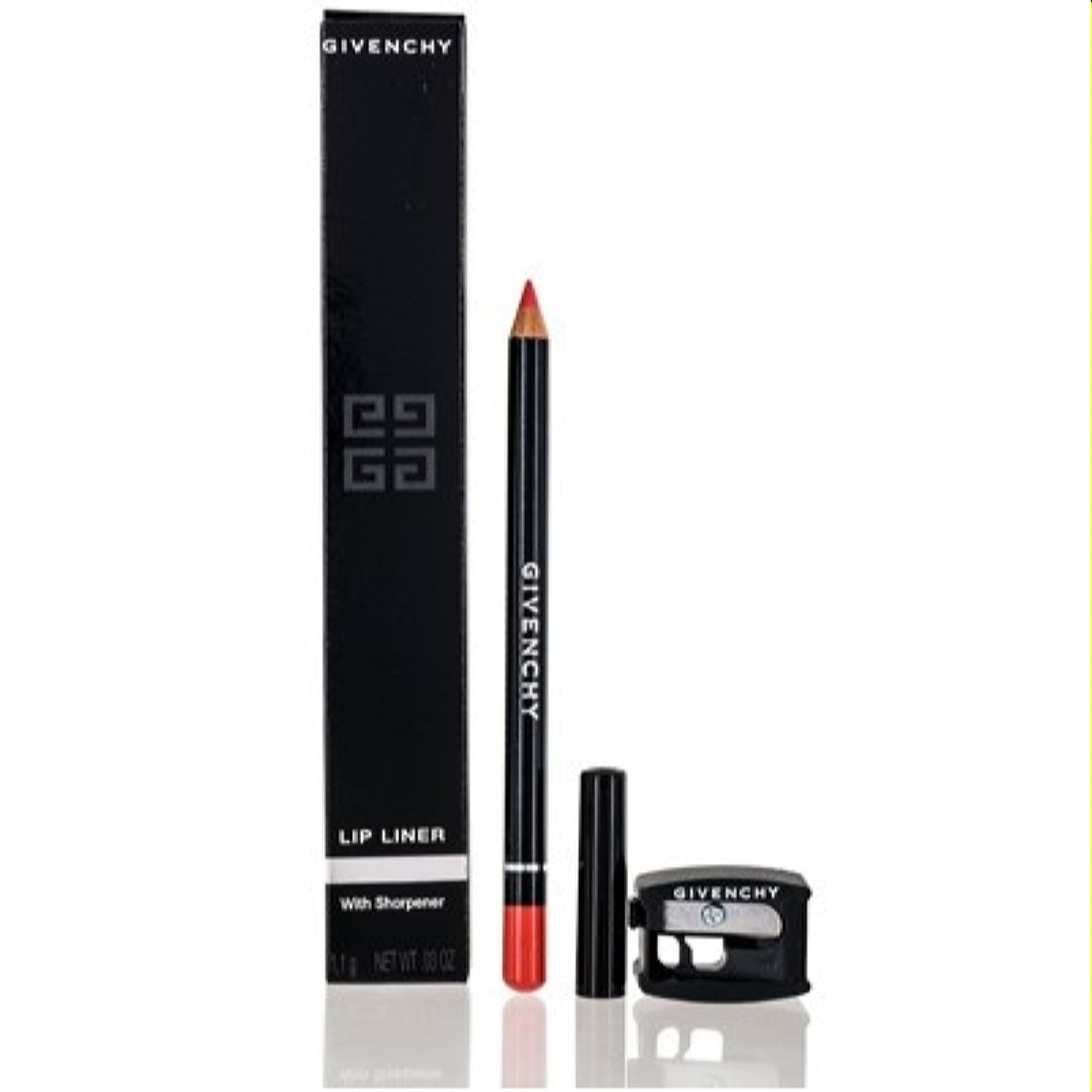 Givenchy  Givenchy Lip Liner (N5) Corail Decollete .03 Oz (.8 Ml) 3274872336810
